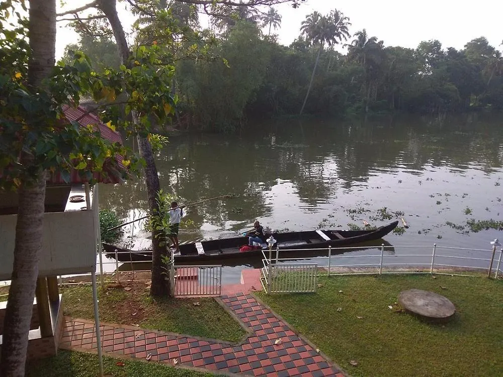 Chilanka Lake View Resort Alappuzha