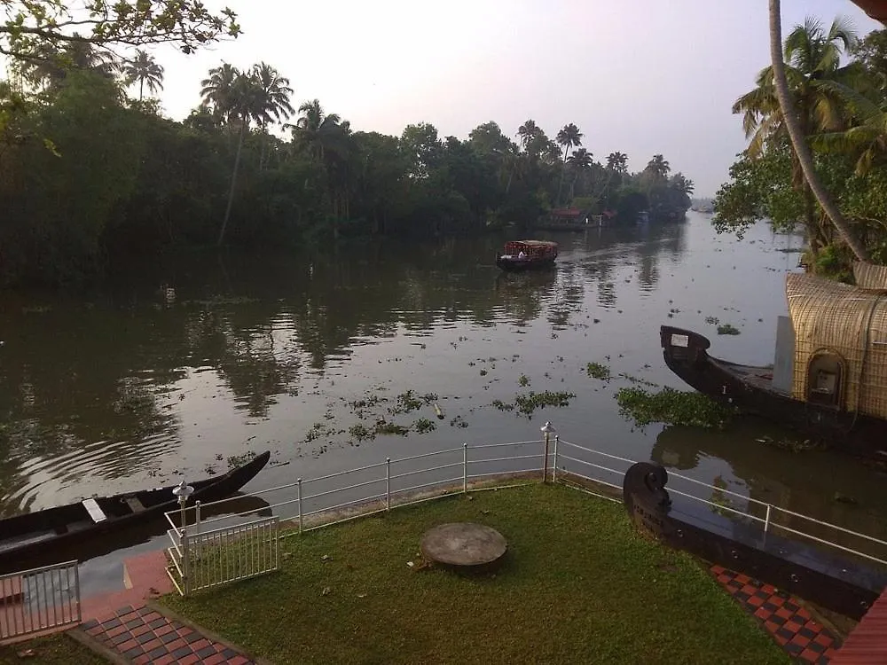 Chilanka Lake View Resort Alappuzha 印度