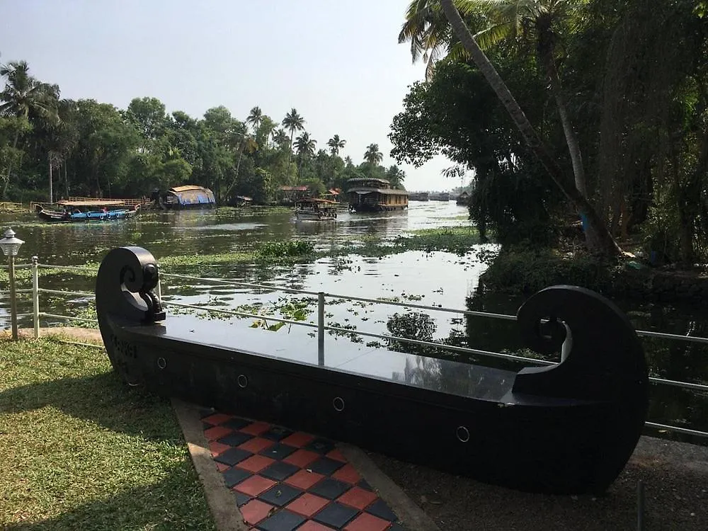 Chilanka Lake View Resort Alappuzha 3*,  印度