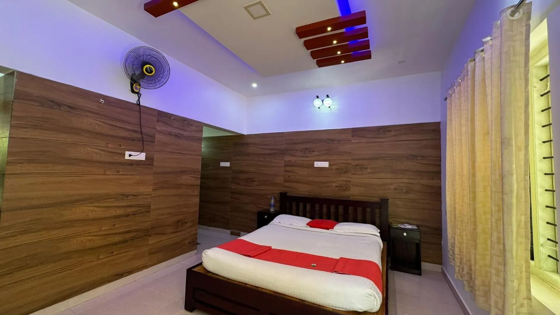 Chilanka Lake View Resort Alappuzha 3*,  印度