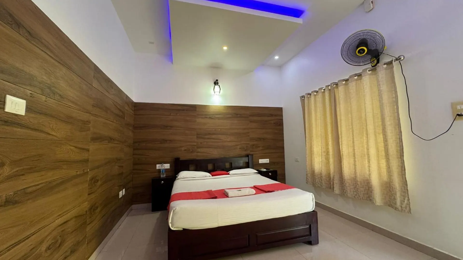 Chilanka Lake View Resort Alappuzha 3*,  印度