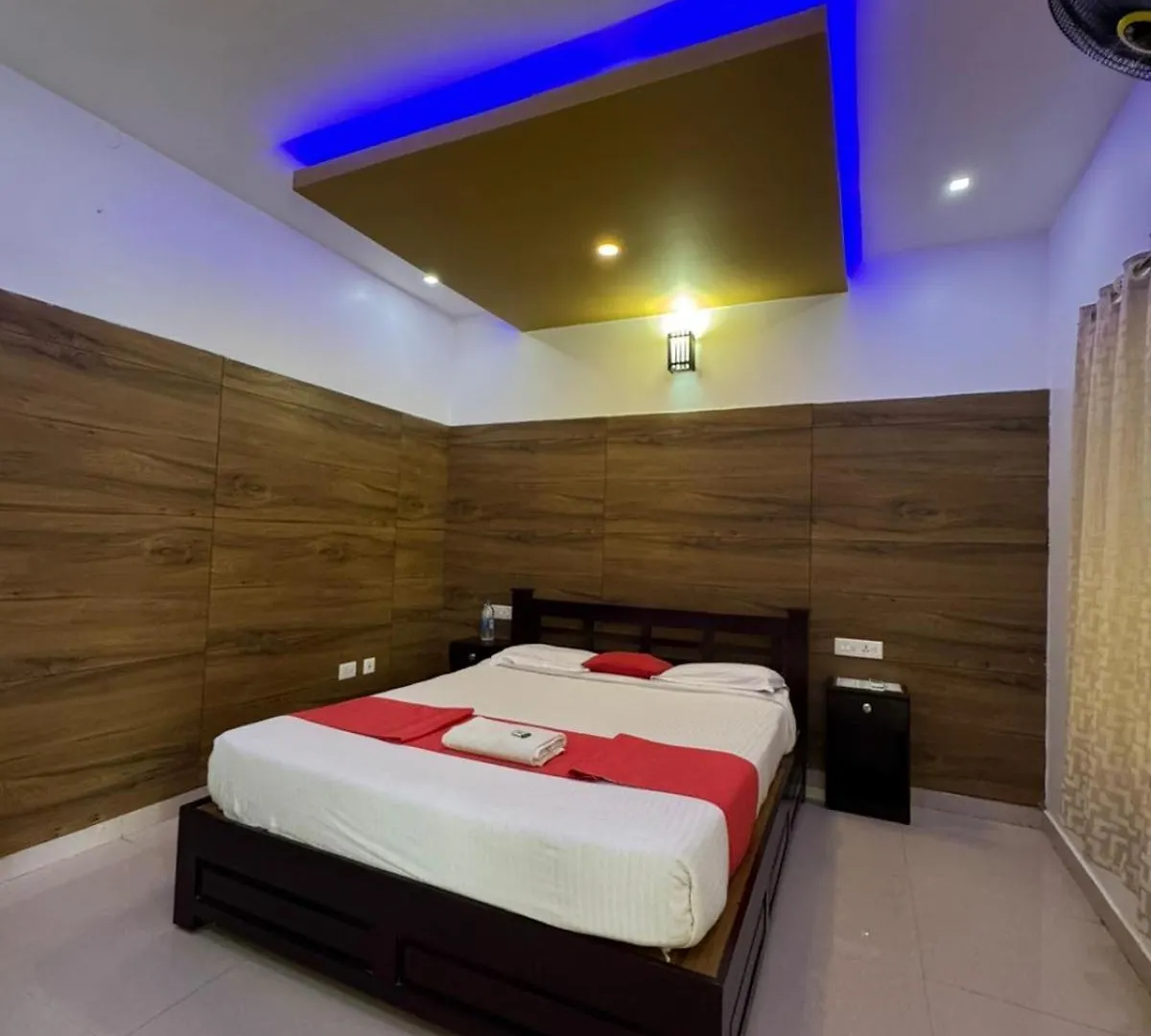 *** 酒店 Chilanka Lake View Resort Alappuzha 印度