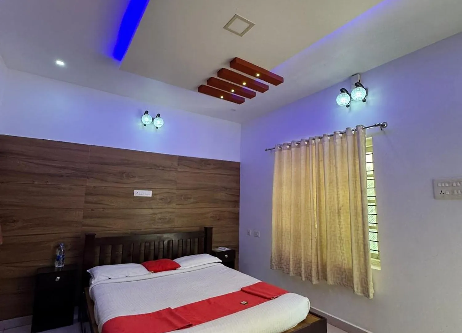 Chilanka Lake View Resort Alappuzha 3*,